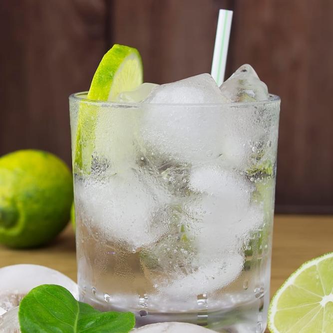 Gin Tonic - 380 мл.