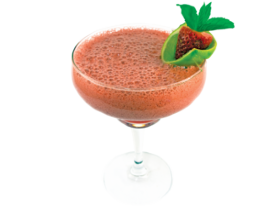 Strawberry Margarita - 400 мл.