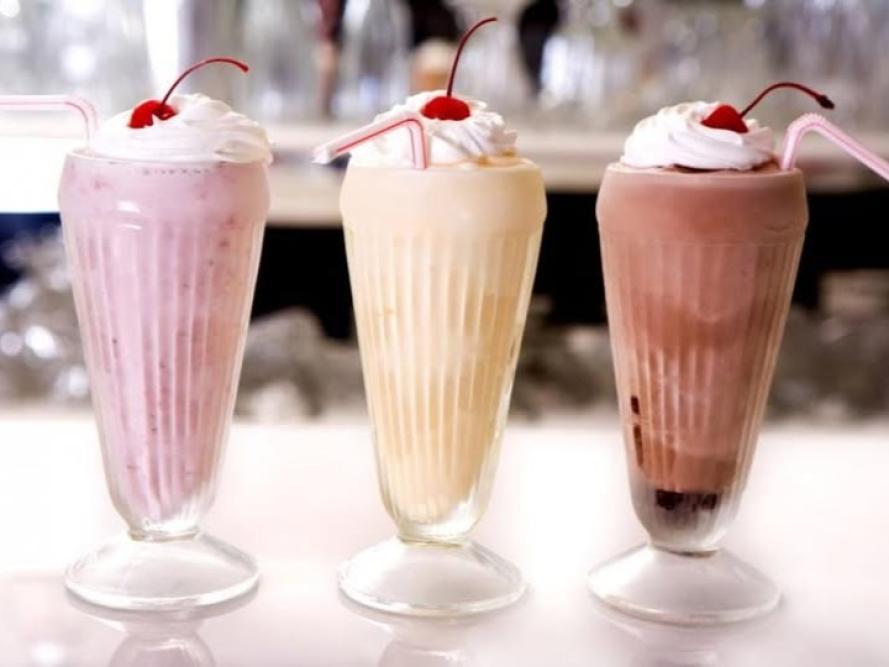 Choco Banana Milkshake - 400 мл.