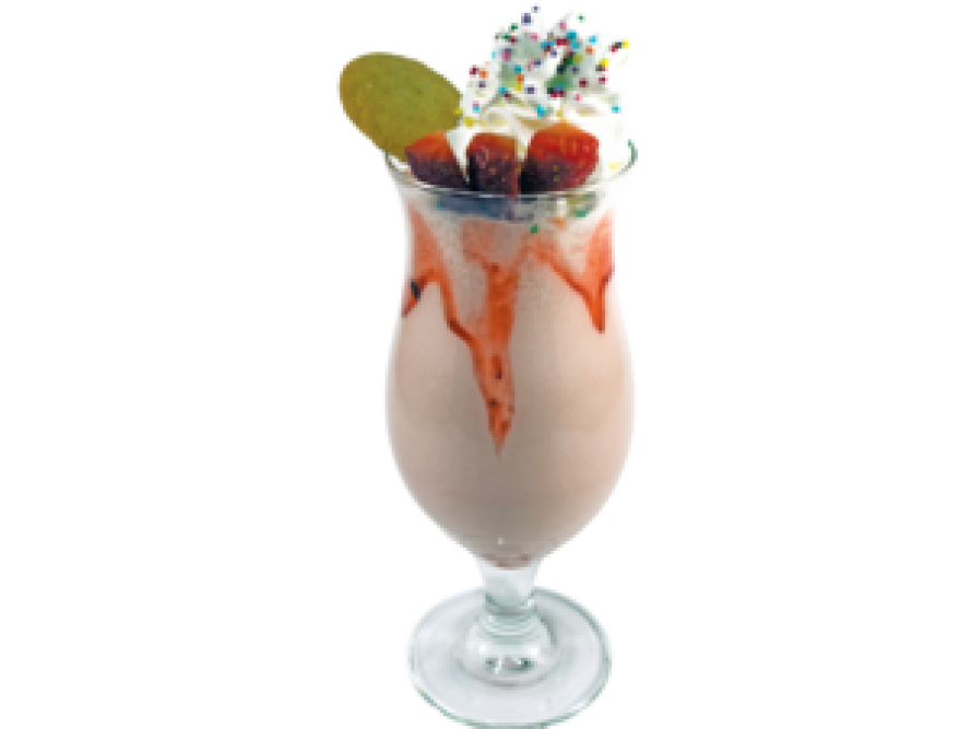 Cheesecake Shake - 400 мл.